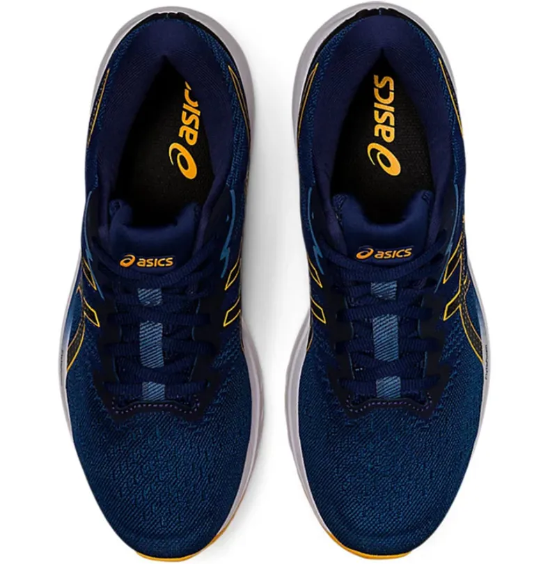 Asics Men's GT-1000 11 Azure/Black-4